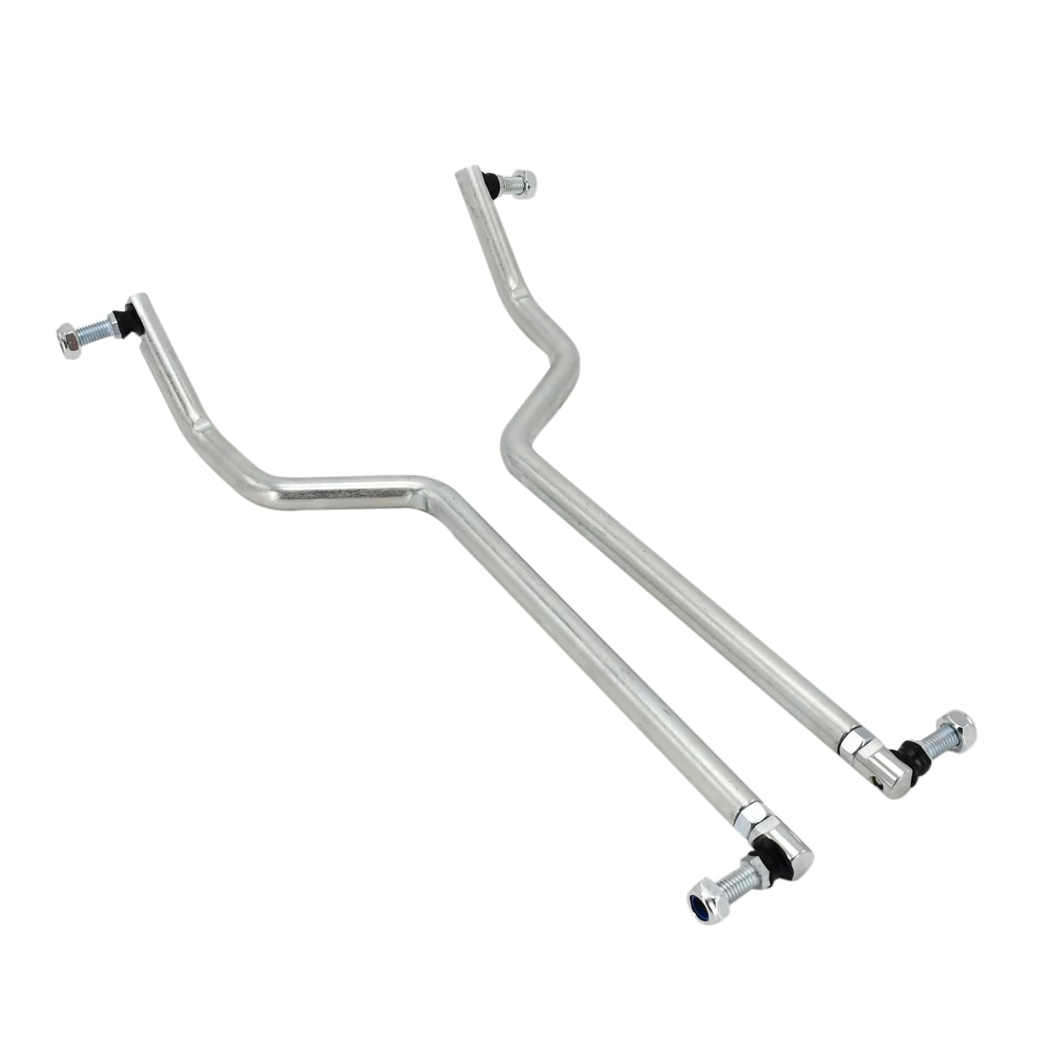 Amazon.com: Notonmek LH and RH Steering Drag Link Tie Rod GY20491